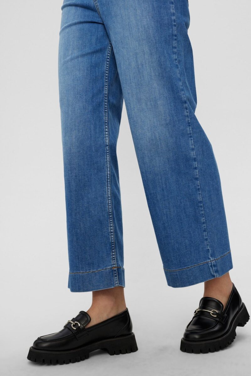 Nuparis Cropped Denim - Image 4