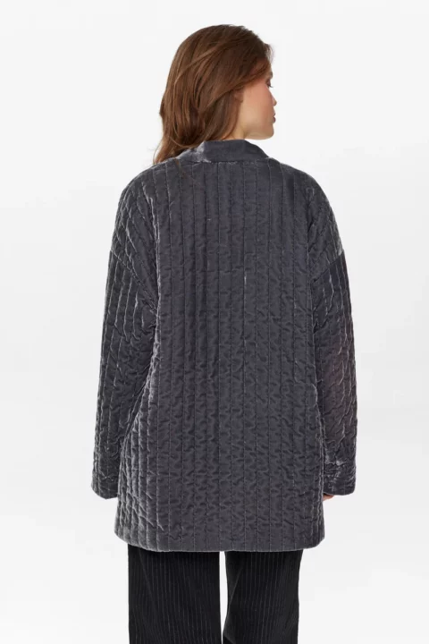 Nuvelli Velvet Jacket
