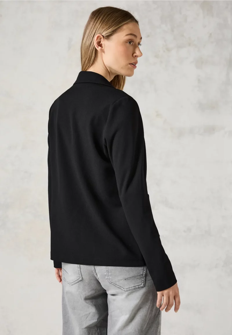Cecil Black Blazer - Image 2