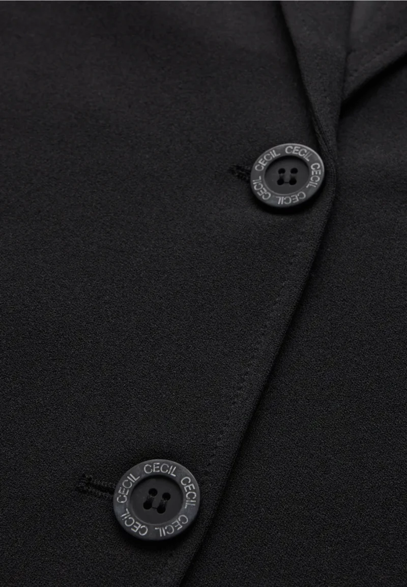 Cecil Black Blazer - Image 6