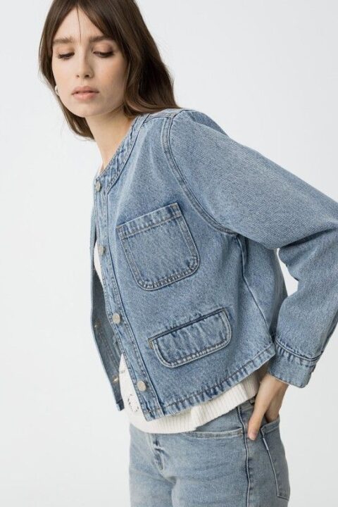 Aspen Denim Jacket