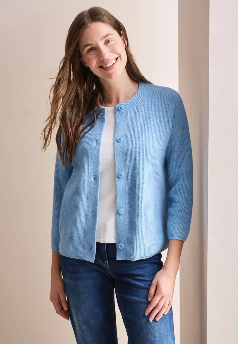 Cecil Cosy Cardigan