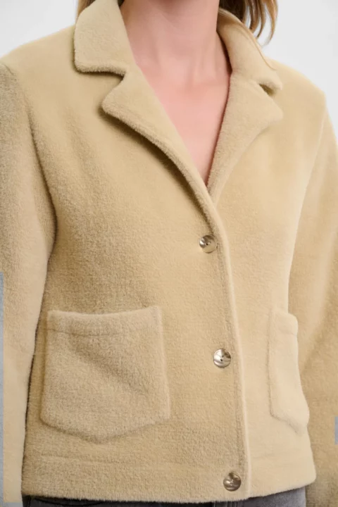Bobien Boxy Jacket