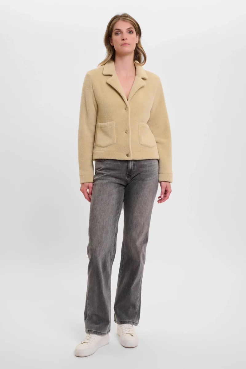 Bobien Boxy Jacket - Image 4