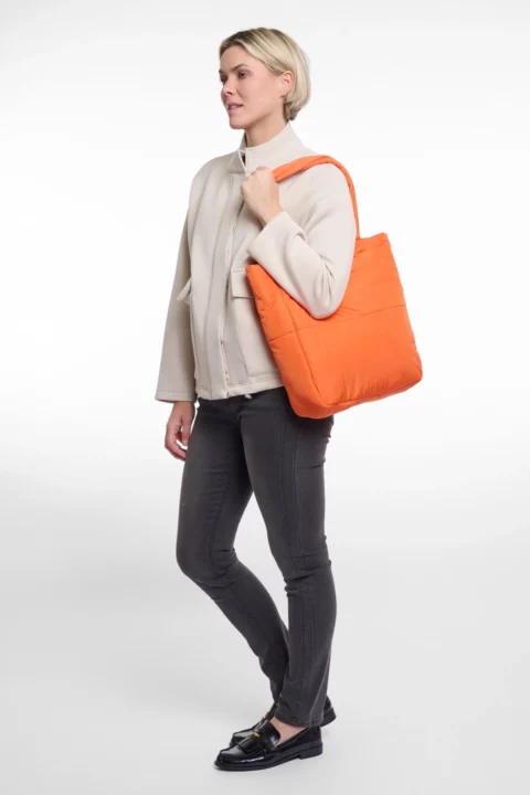 Coaster Padded Totebag