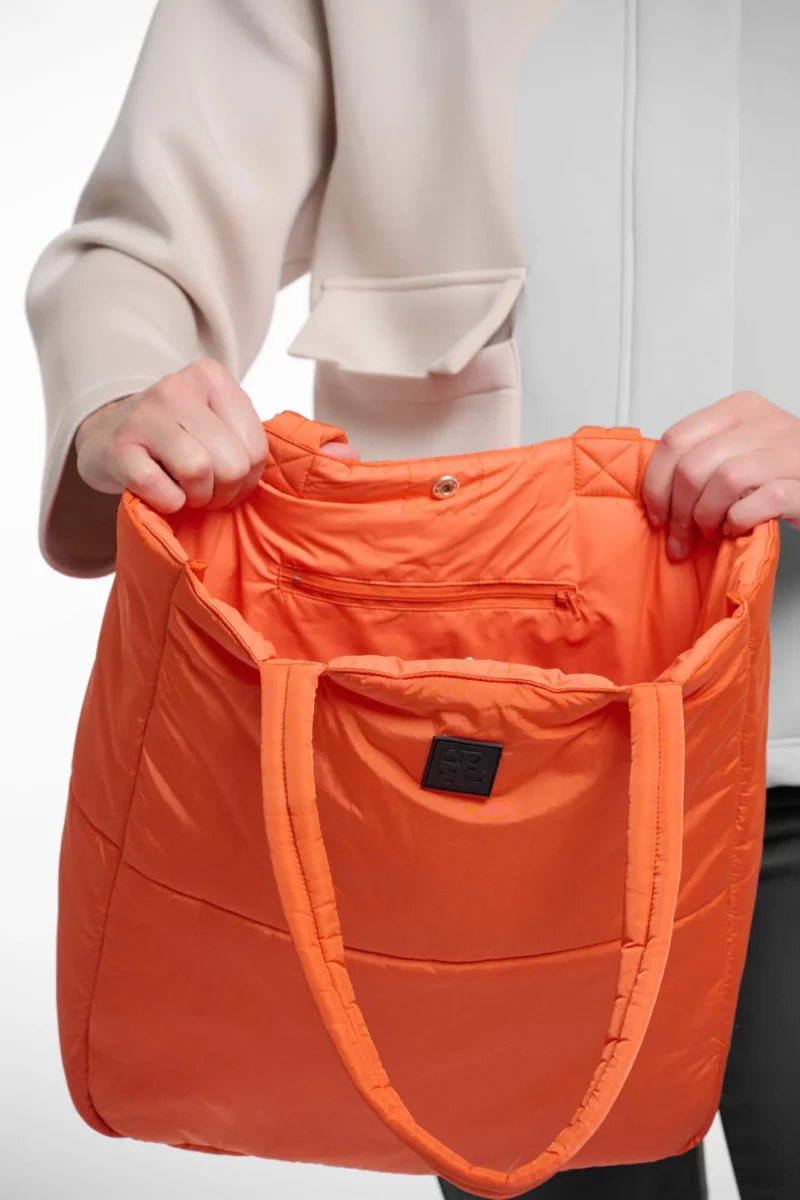 Coaster Padded Totebag - Image 4