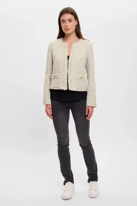 Hadassa Tweed Jacket