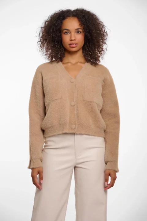 Isarea Short Cardigan