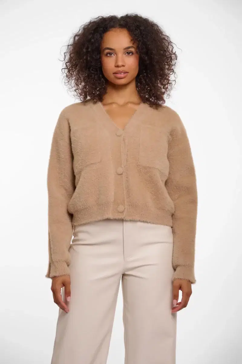 Isarea Short Cardigan