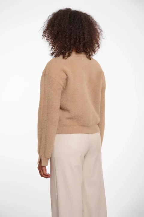 Isarea Short Cardigan