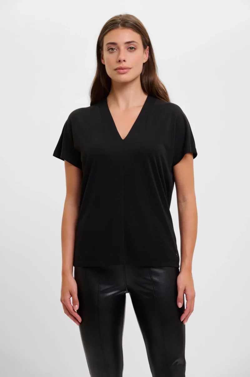 Kallie  V-Neck Top - Image 3