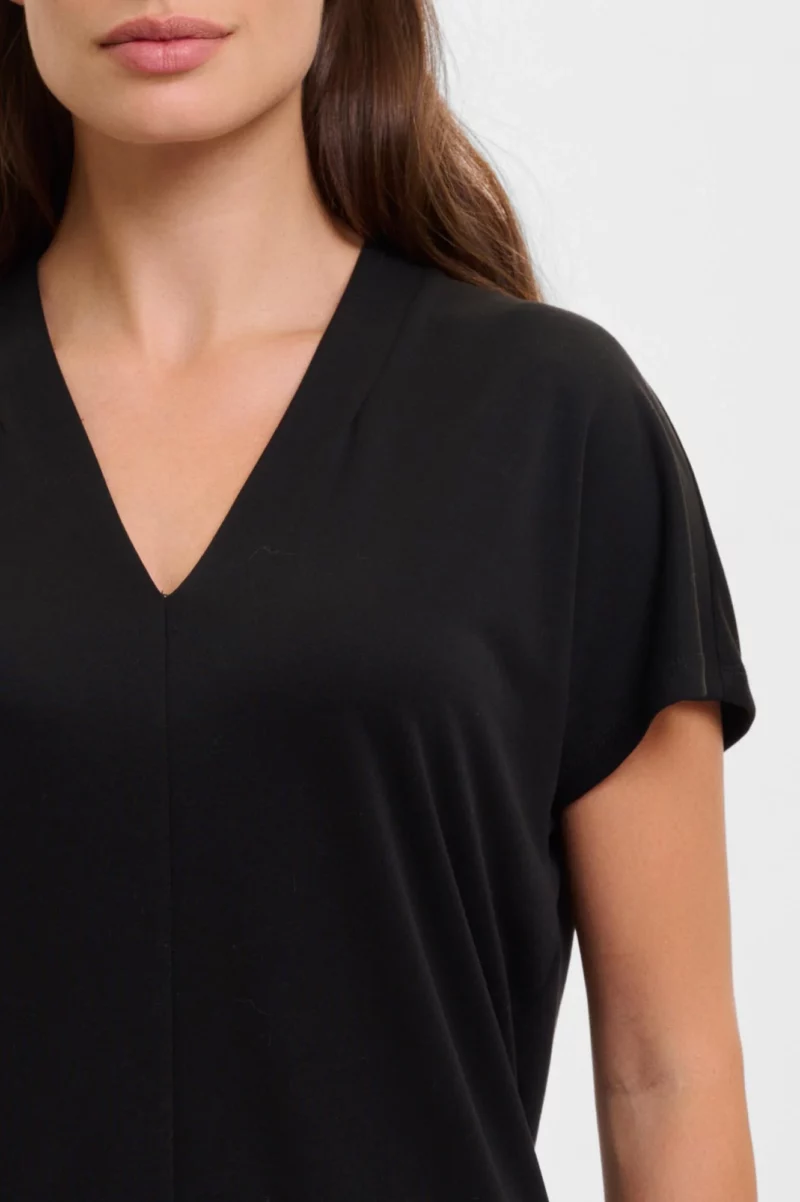 Kallie  V-Neck Top - Image 11