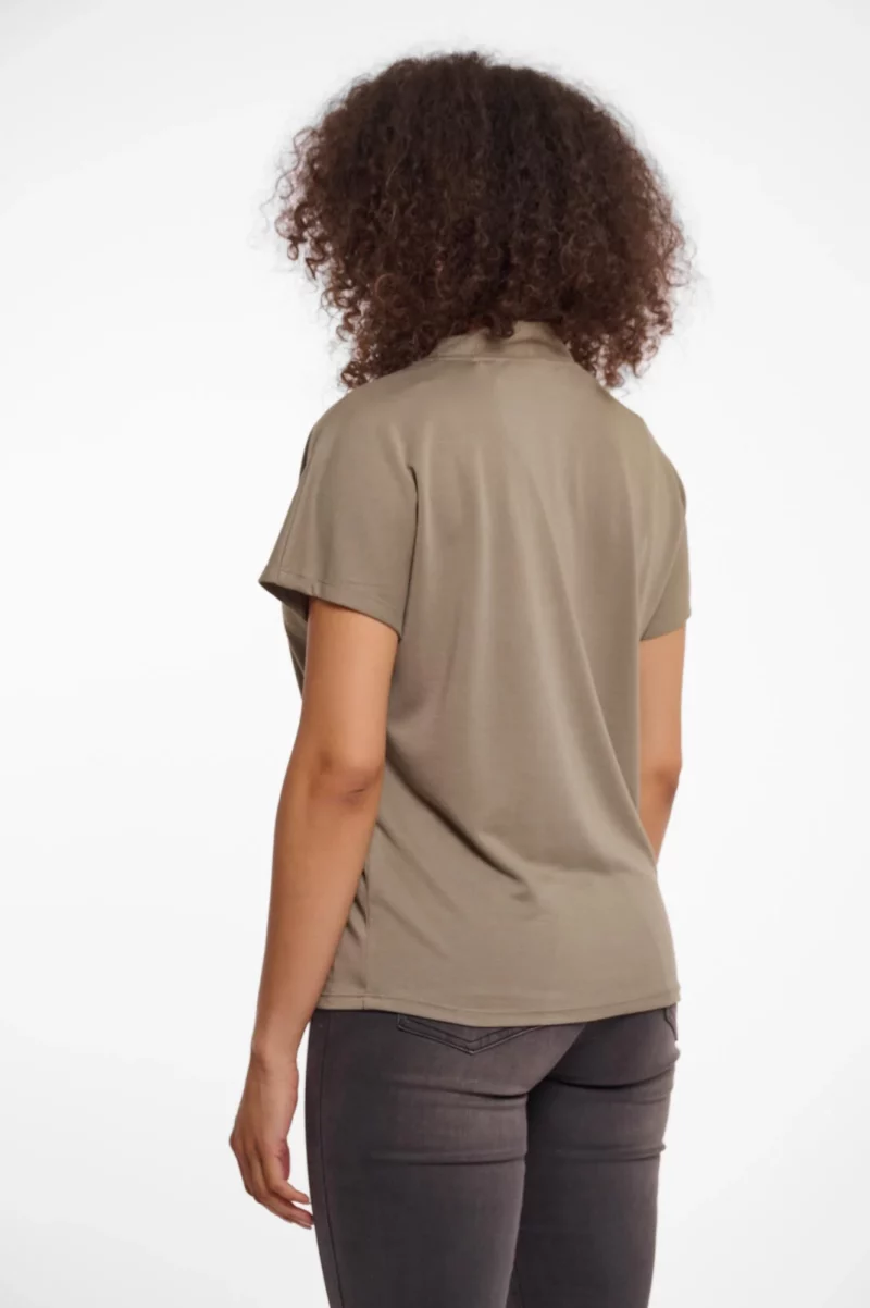 Kallie  V-Neck Top - Image 5
