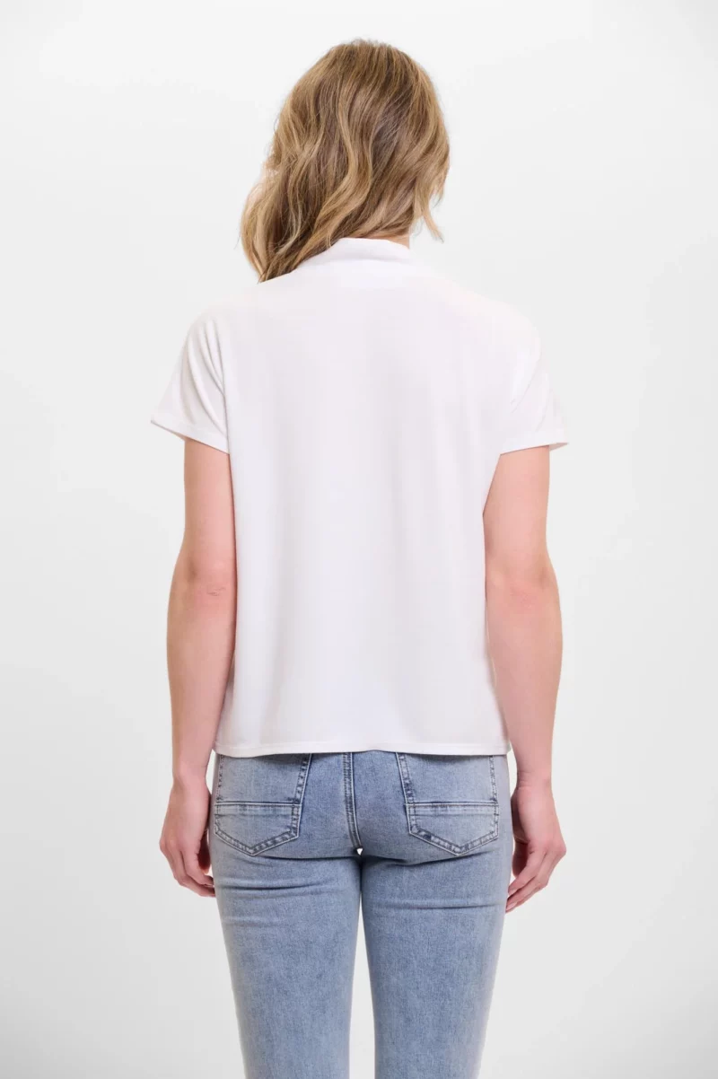 Kallie  V-Neck Top - Image 6