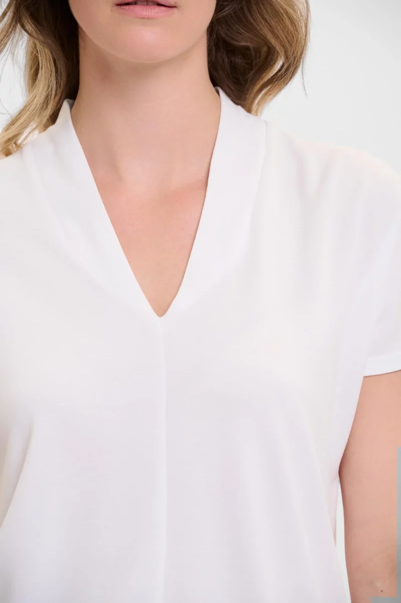 Kallie  V-Neck Top - Image 10