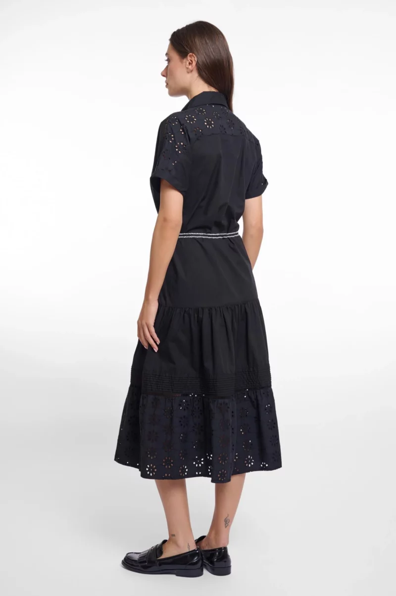 Tyler Embroidery Maxi Dress - Image 2