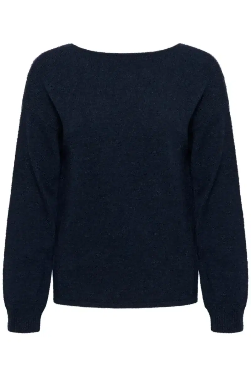 Huxi Knot Knit Pullover - Image 4