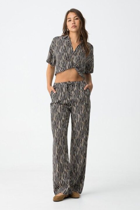 Zebra Trousers