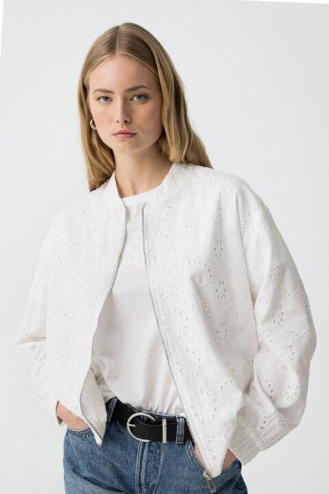 Musjac Bomber Jacket