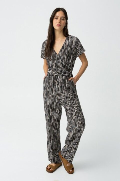 Granola Jumpsuit