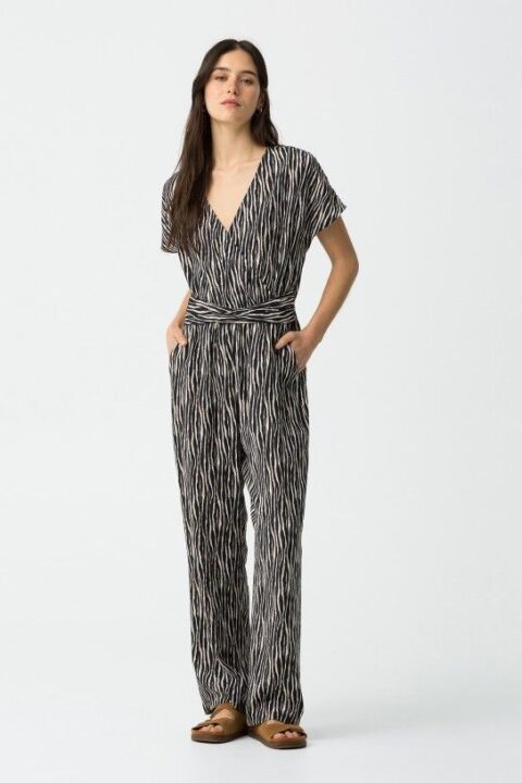 Granola Jumpsuit