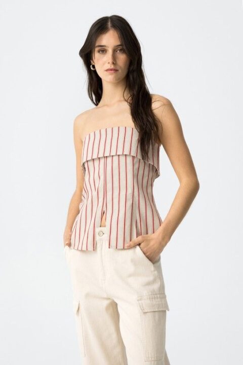 Lola Bardot Top