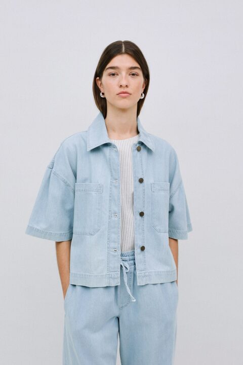 Lago Denim Shirt