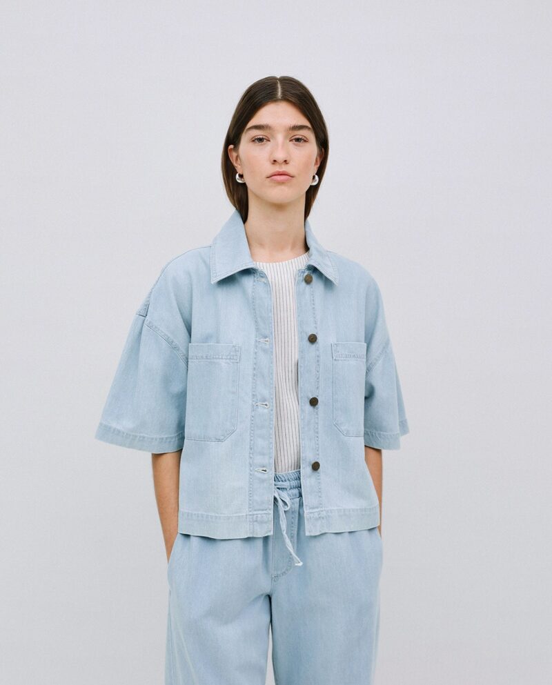 Lago Denim Shirt