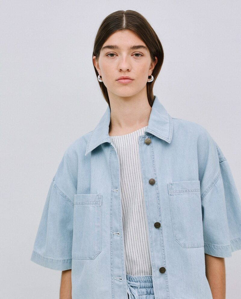 Lago Denim Shirt - Image 5