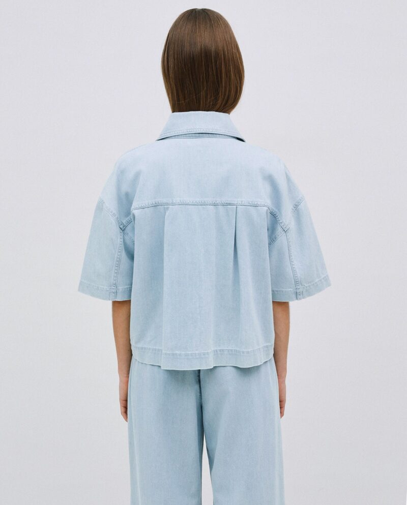 Lago Denim Shirt - Image 4