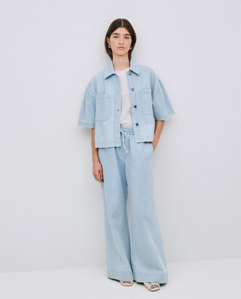 Lago Denim Shirt - Image 3