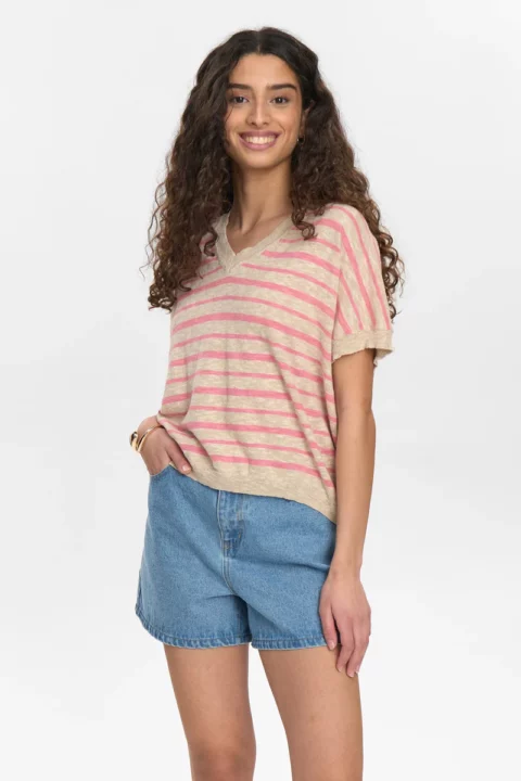 Nukiki Pullover