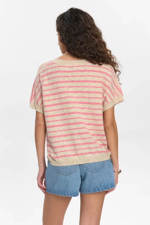 Nukiki Pullover