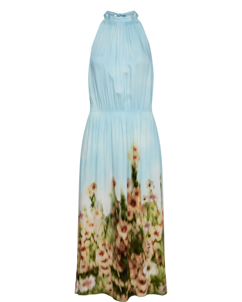 Nuvikka Halterneck Dress