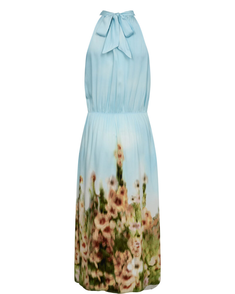 Nuvikka Halterneck Dress - Image 2