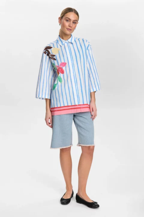 Nuwendie Shirt