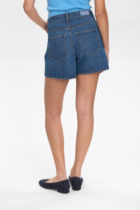 Nuvirginia Denim Shorts