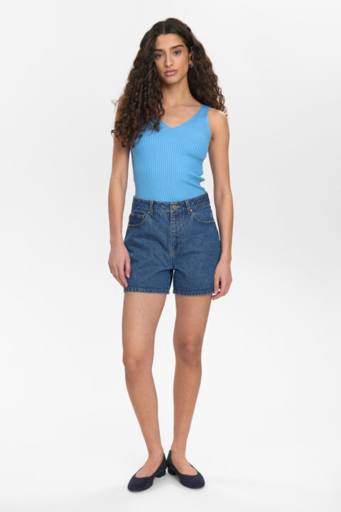 Nuvirginia Denim Shorts