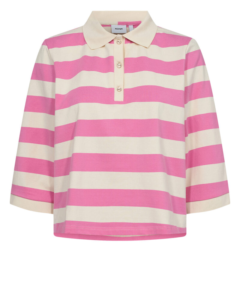 Nuvindy Polo Pullover