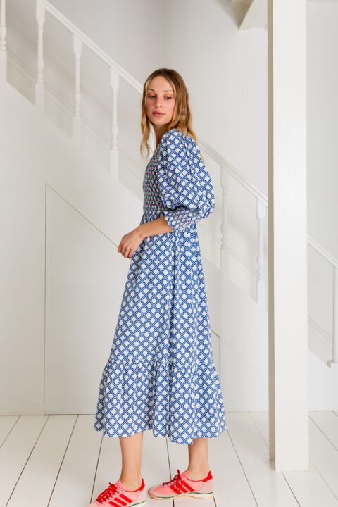 Troy Dress