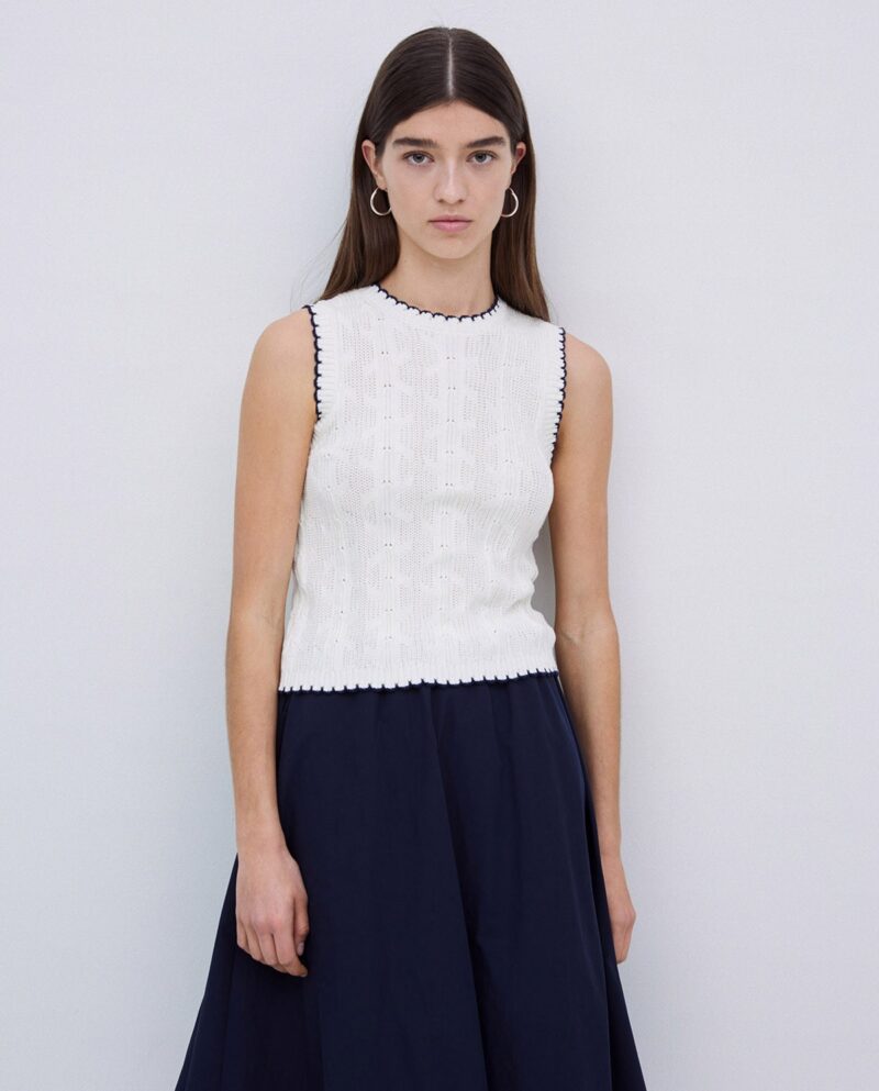 Sailor Top