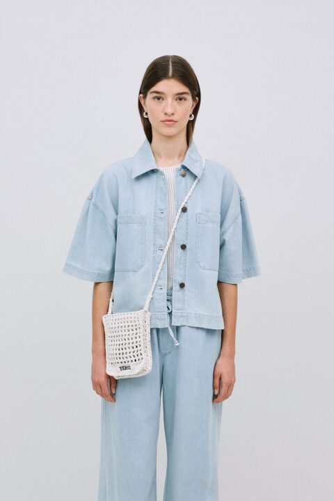 Lago Denim Shirt