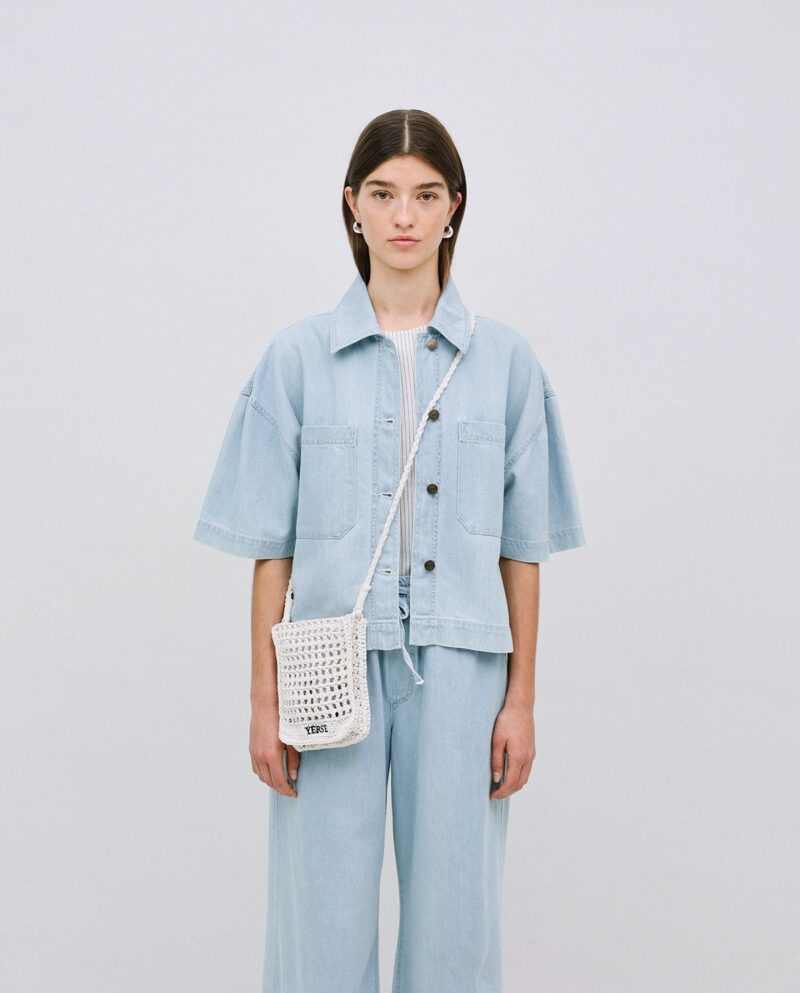 Lago Denim Shirt - Image 2