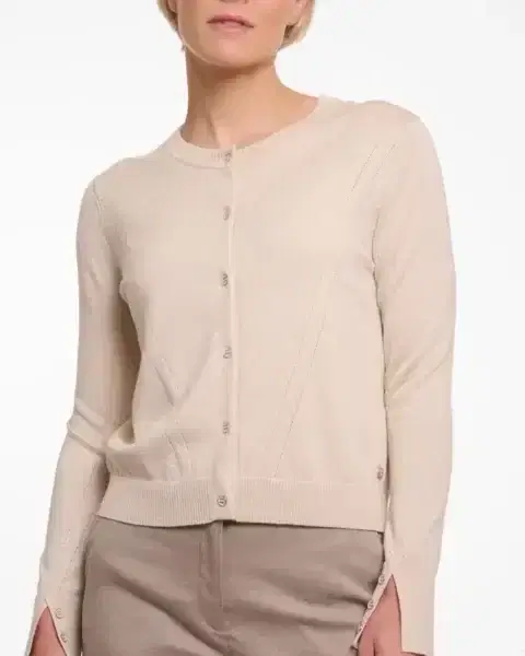 Nina Short Cardigan