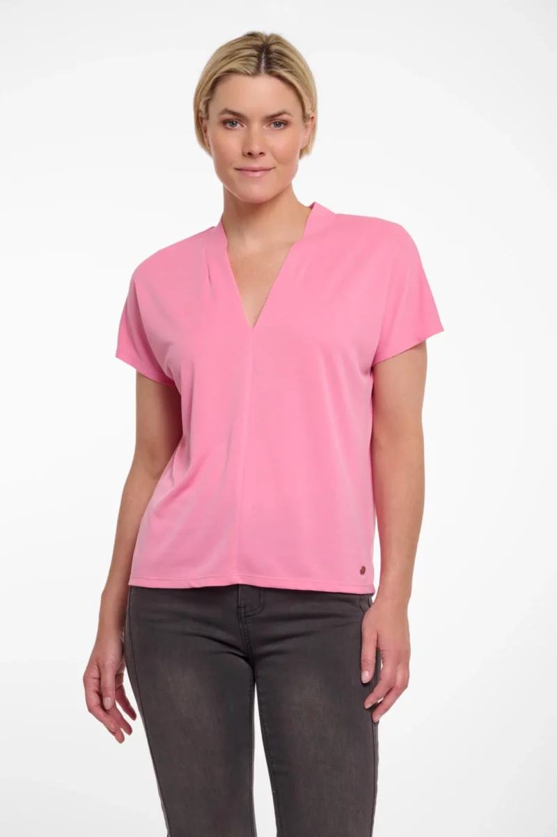 Kallie  V-Neck Top - Image 4