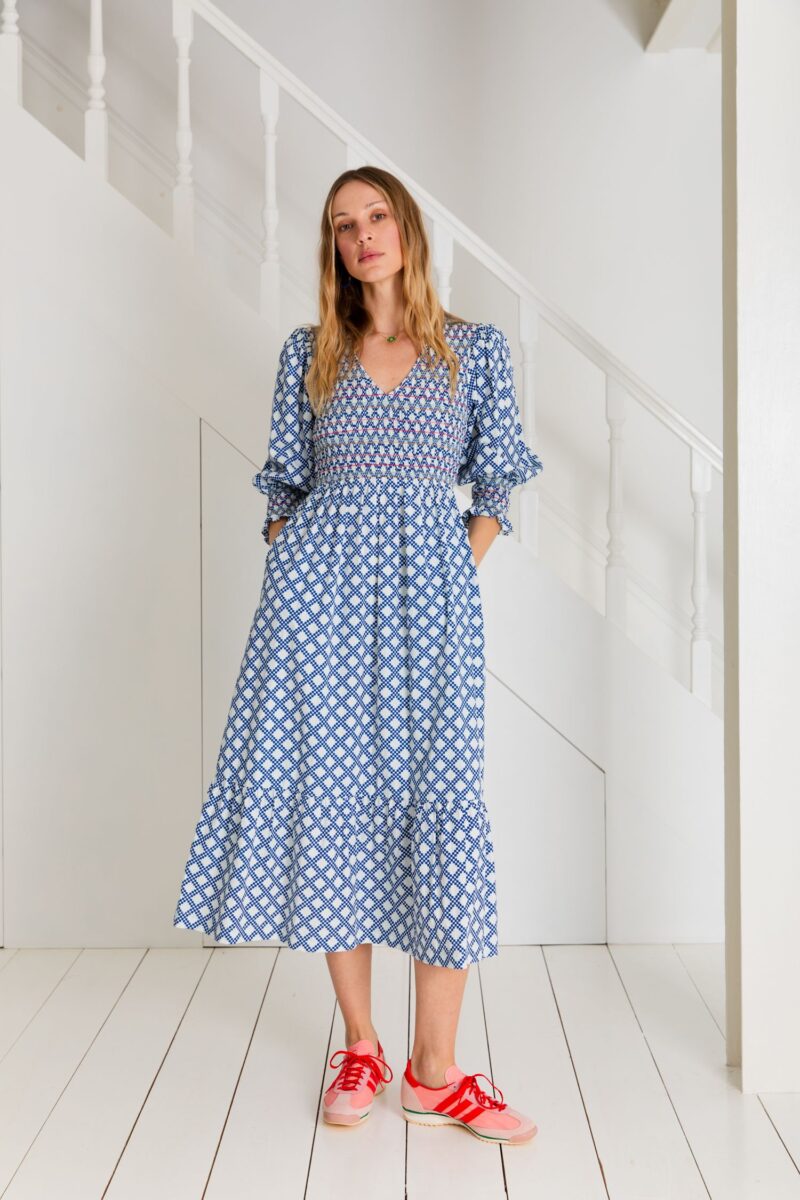 Troy Dress