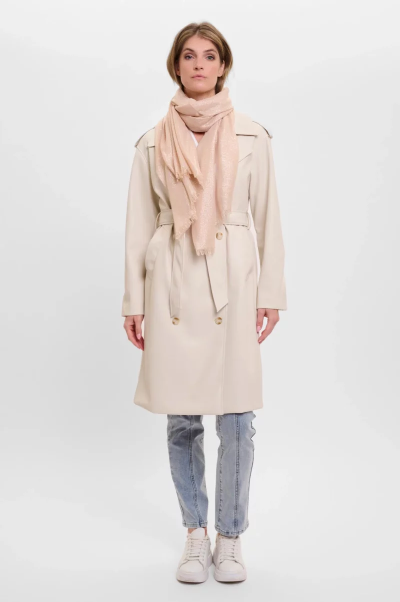 Recha Lurex Scarf - Image 2