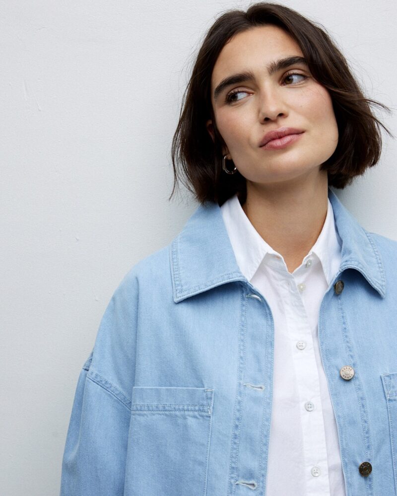 Lago Denim Shirt - Image 6