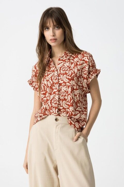 Petala Shirt