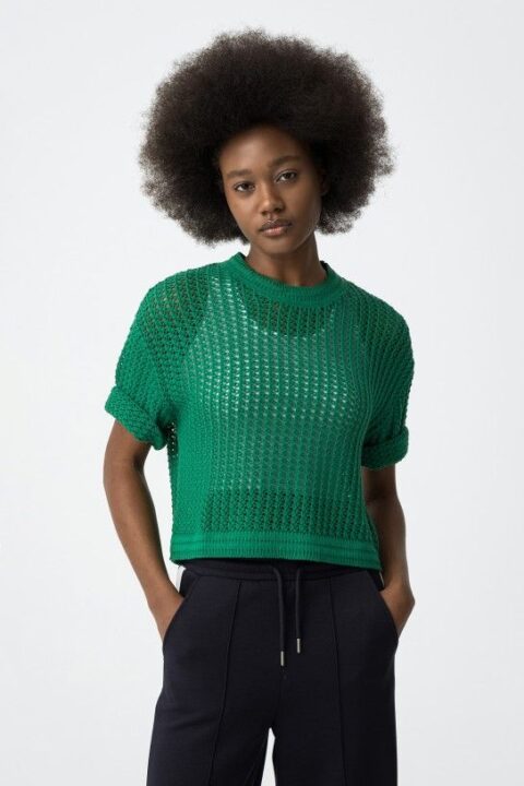 Gwen Knit Top